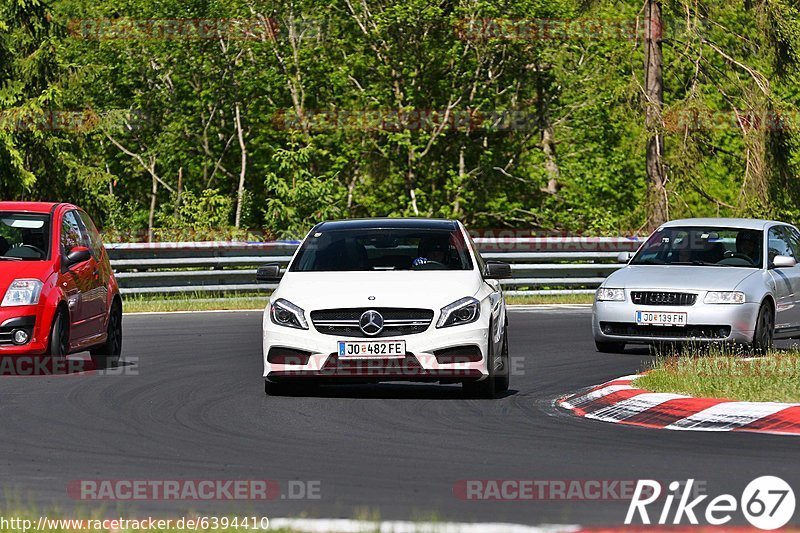 Bild #6394410 - Touristenfahrten Nürburgring Nordschleife (01.06.2019)