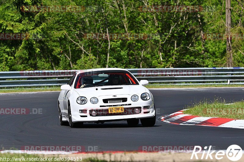 Bild #6394513 - Touristenfahrten Nürburgring Nordschleife (01.06.2019)