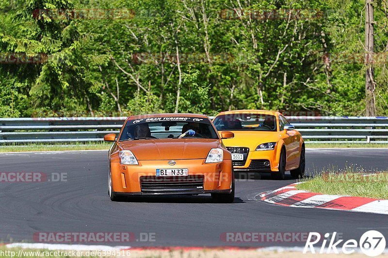 Bild #6394516 - Touristenfahrten Nürburgring Nordschleife (01.06.2019)