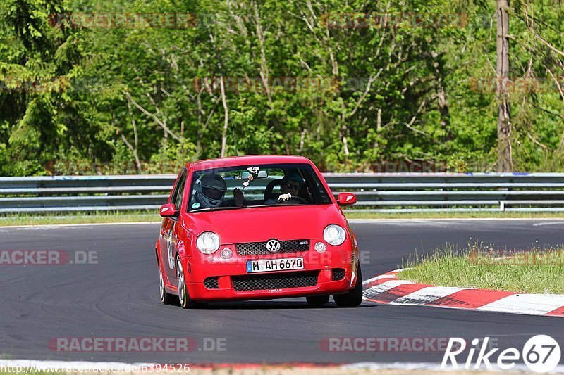 Bild #6394526 - Touristenfahrten Nürburgring Nordschleife (01.06.2019)