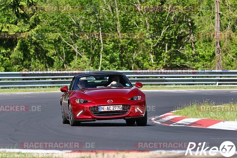 Bild #6394537 - Touristenfahrten Nürburgring Nordschleife (01.06.2019)