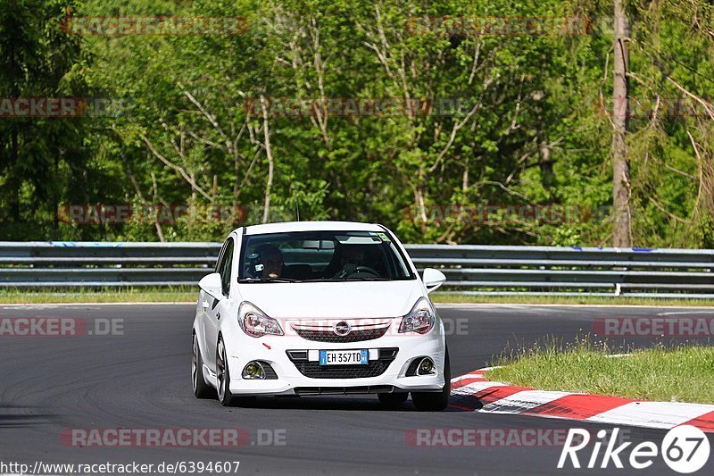 Bild #6394607 - Touristenfahrten Nürburgring Nordschleife (01.06.2019)