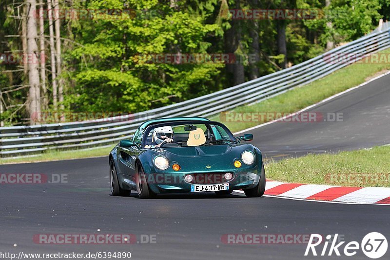 Bild #6394890 - Touristenfahrten Nürburgring Nordschleife (01.06.2019)