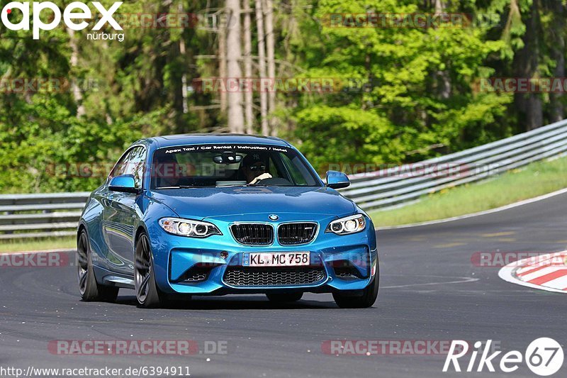 Bild #6394911 - Touristenfahrten Nürburgring Nordschleife (01.06.2019)