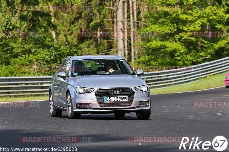 Bild #6395028 - Touristenfahrten Nürburgring Nordschleife (01.06.2019)