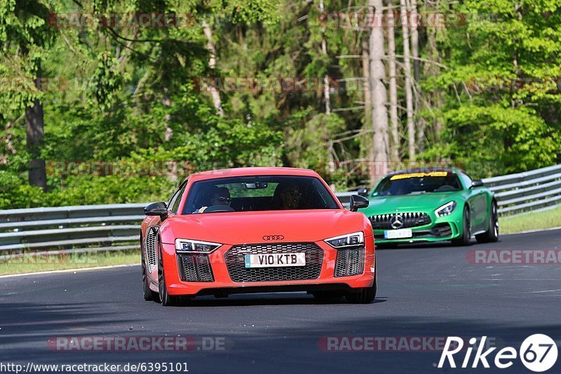 Bild #6395101 - Touristenfahrten Nürburgring Nordschleife (01.06.2019)