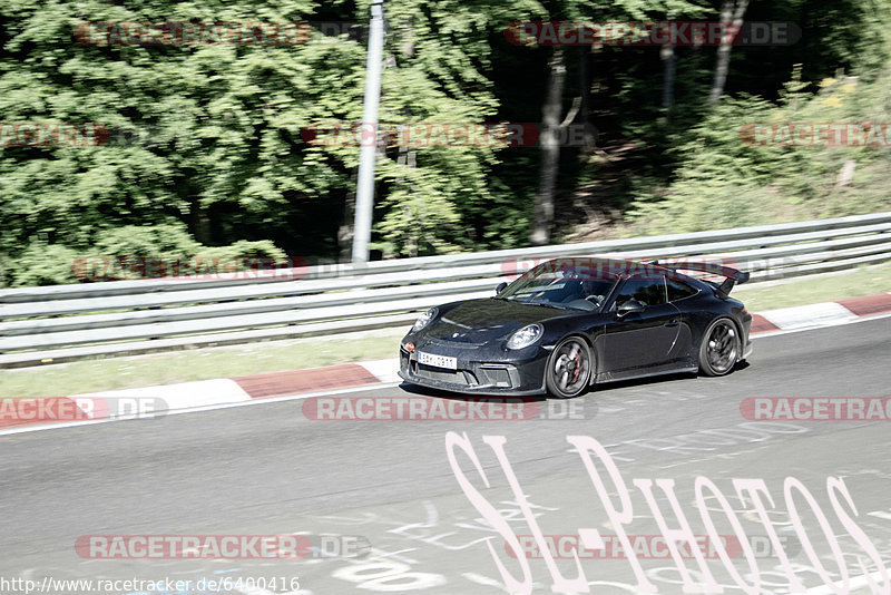 Bild #6400416 - Touristenfahrten Nürburgring Nordschleife (01.06.2019)