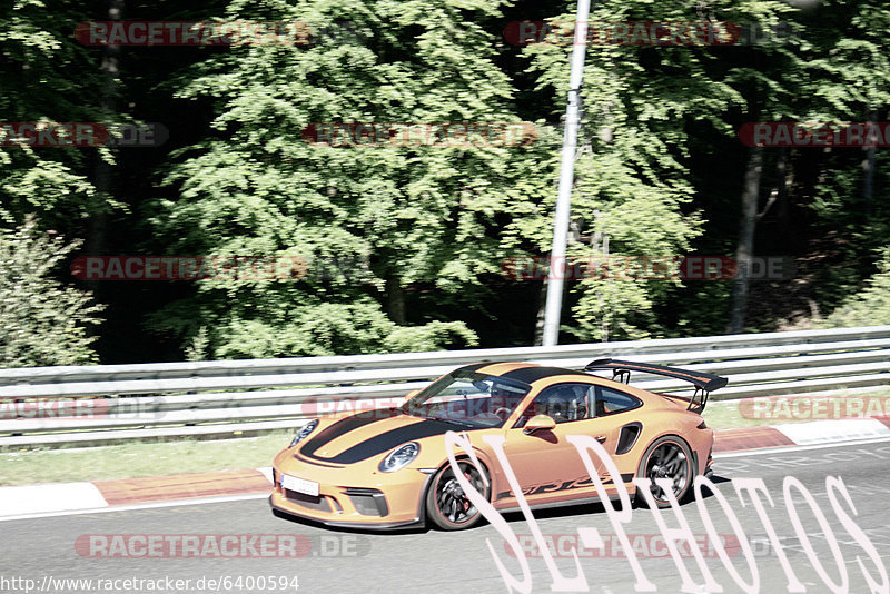 Bild #6400594 - Touristenfahrten Nürburgring Nordschleife (01.06.2019)