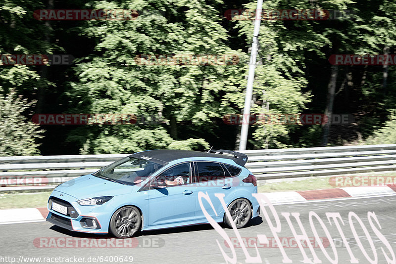 Bild #6400649 - Touristenfahrten Nürburgring Nordschleife (01.06.2019)