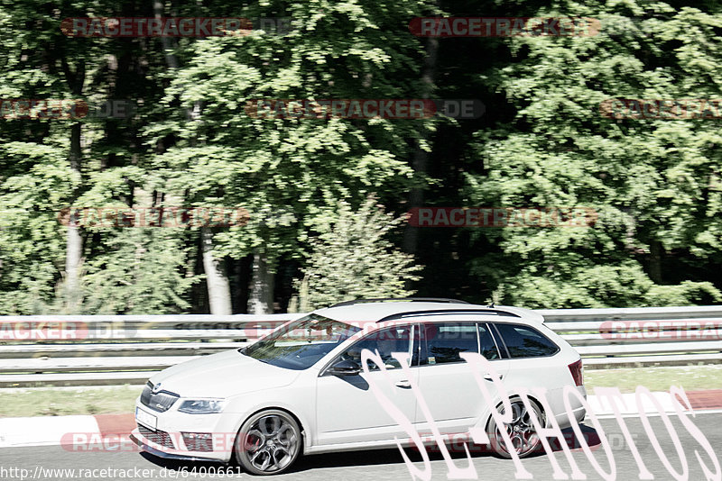 Bild #6400661 - Touristenfahrten Nürburgring Nordschleife (01.06.2019)