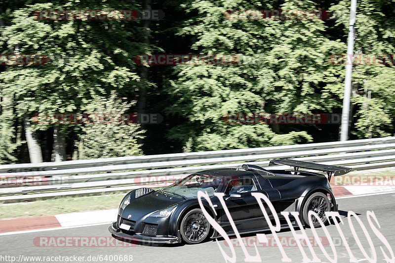 Bild #6400688 - Touristenfahrten Nürburgring Nordschleife (01.06.2019)