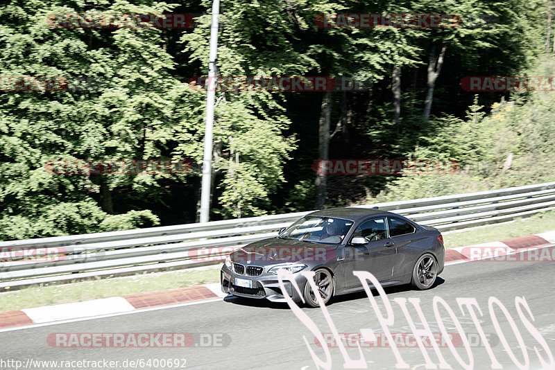 Bild #6400692 - Touristenfahrten Nürburgring Nordschleife (01.06.2019)