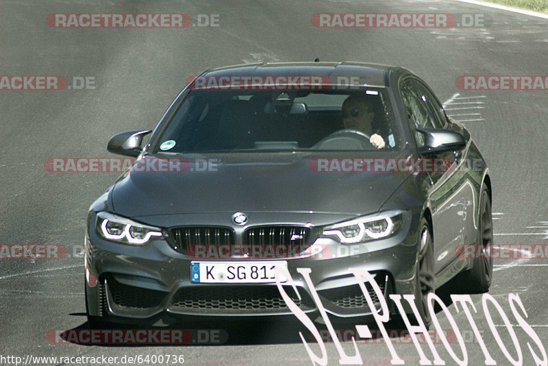 Bild #6400736 - Touristenfahrten Nürburgring Nordschleife (01.06.2019)