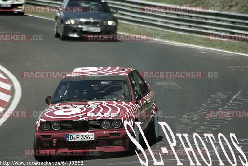 Bild #6400862 - Touristenfahrten Nürburgring Nordschleife (01.06.2019)