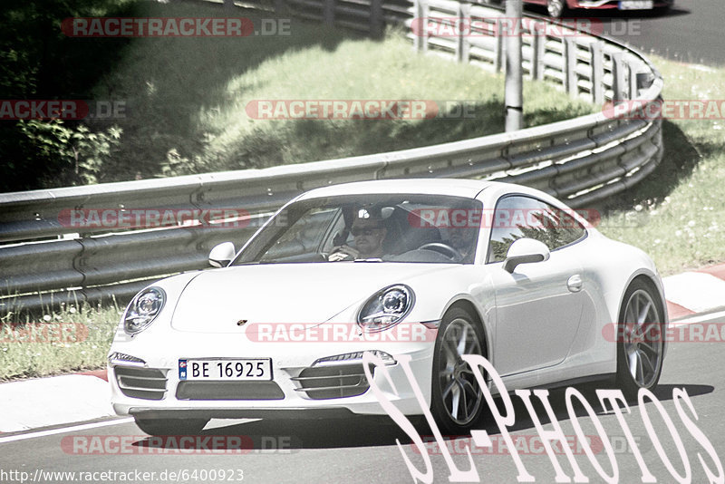 Bild #6400923 - Touristenfahrten Nürburgring Nordschleife (01.06.2019)