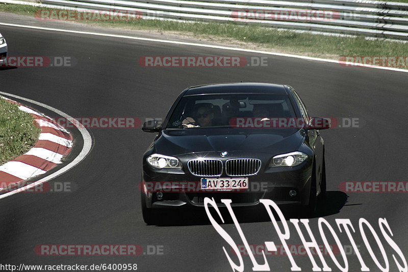 Bild #6400958 - Touristenfahrten Nürburgring Nordschleife (01.06.2019)