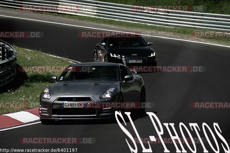 Bild #6401197 - Touristenfahrten Nürburgring Nordschleife (01.06.2019)