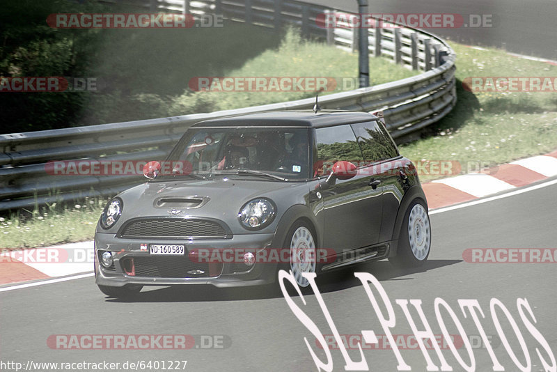 Bild #6401227 - Touristenfahrten Nürburgring Nordschleife (01.06.2019)