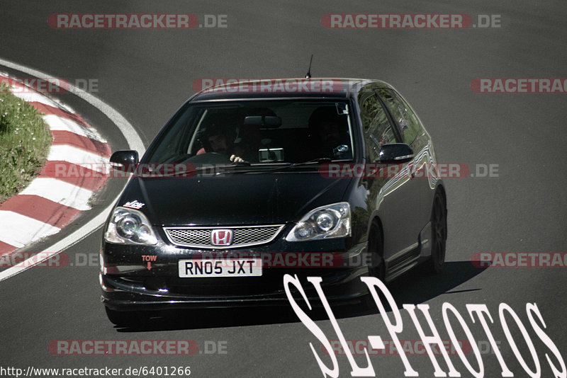 Bild #6401266 - Touristenfahrten Nürburgring Nordschleife (01.06.2019)