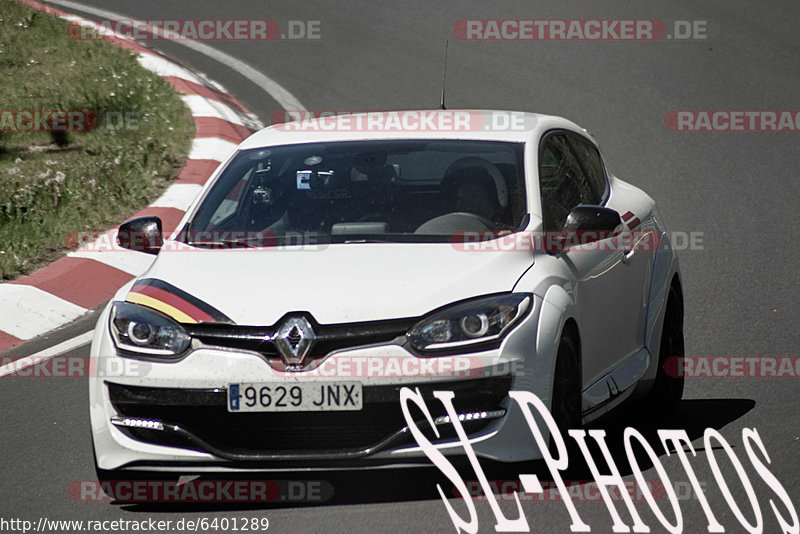 Bild #6401289 - Touristenfahrten Nürburgring Nordschleife (01.06.2019)