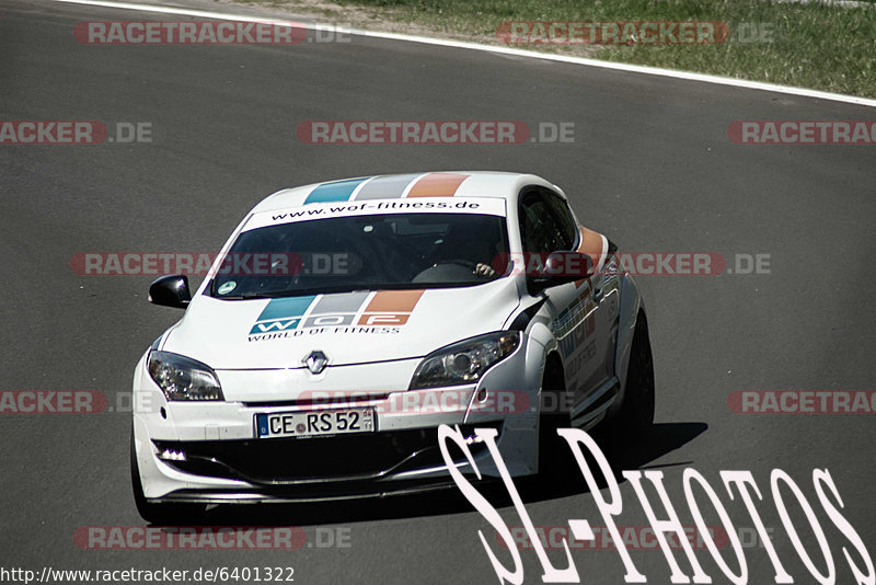 Bild #6401322 - Touristenfahrten Nürburgring Nordschleife (01.06.2019)