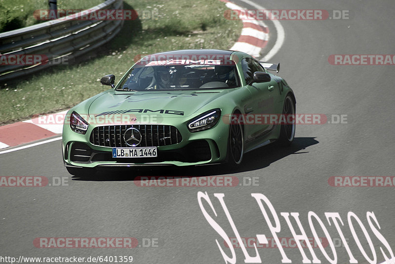 Bild #6401359 - Touristenfahrten Nürburgring Nordschleife (01.06.2019)