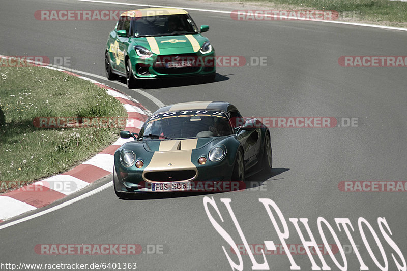 Bild #6401363 - Touristenfahrten Nürburgring Nordschleife (01.06.2019)