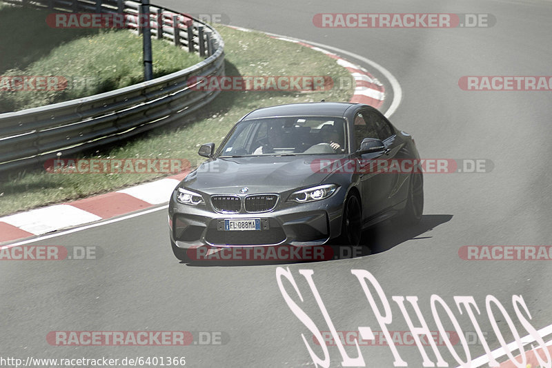 Bild #6401366 - Touristenfahrten Nürburgring Nordschleife (01.06.2019)