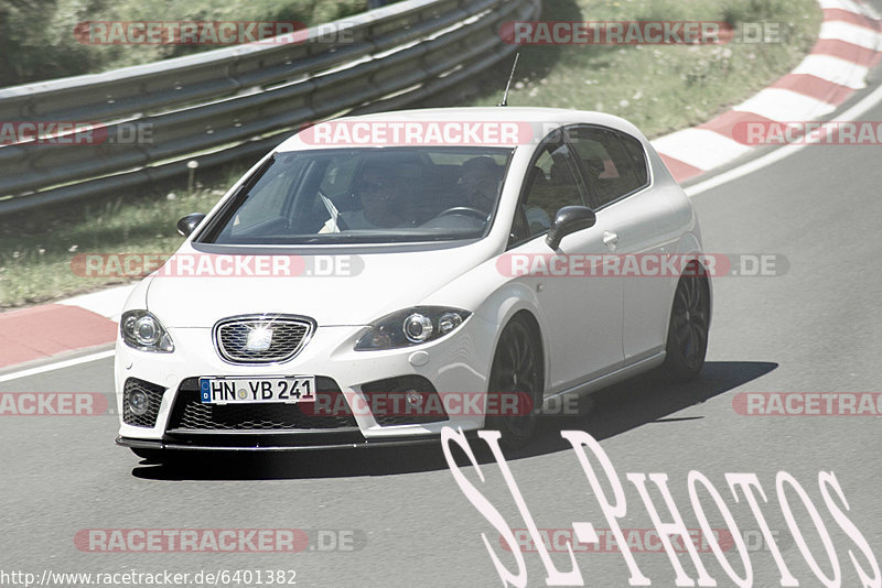 Bild #6401382 - Touristenfahrten Nürburgring Nordschleife (01.06.2019)