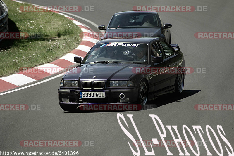 Bild #6401396 - Touristenfahrten Nürburgring Nordschleife (01.06.2019)