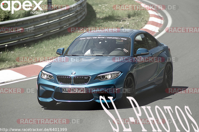 Bild #6401399 - Touristenfahrten Nürburgring Nordschleife (01.06.2019)