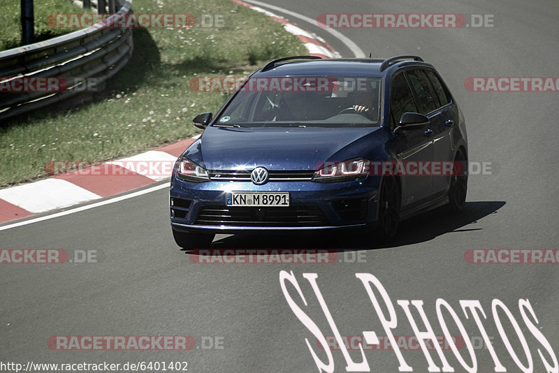 Bild #6401402 - Touristenfahrten Nürburgring Nordschleife (01.06.2019)