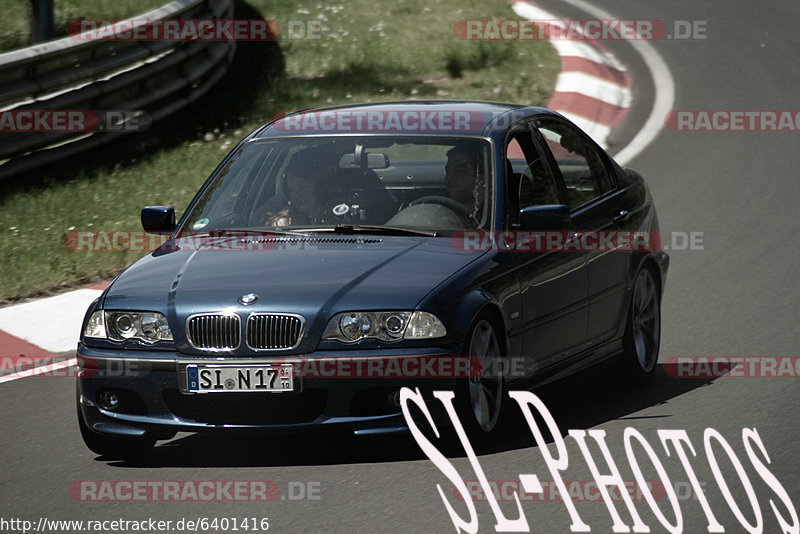 Bild #6401416 - Touristenfahrten Nürburgring Nordschleife (01.06.2019)