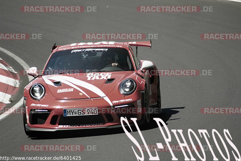 Bild #6401425 - Touristenfahrten Nürburgring Nordschleife (01.06.2019)