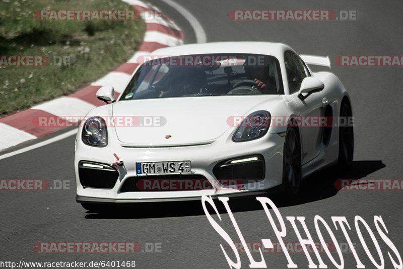 Bild #6401468 - Touristenfahrten Nürburgring Nordschleife (01.06.2019)