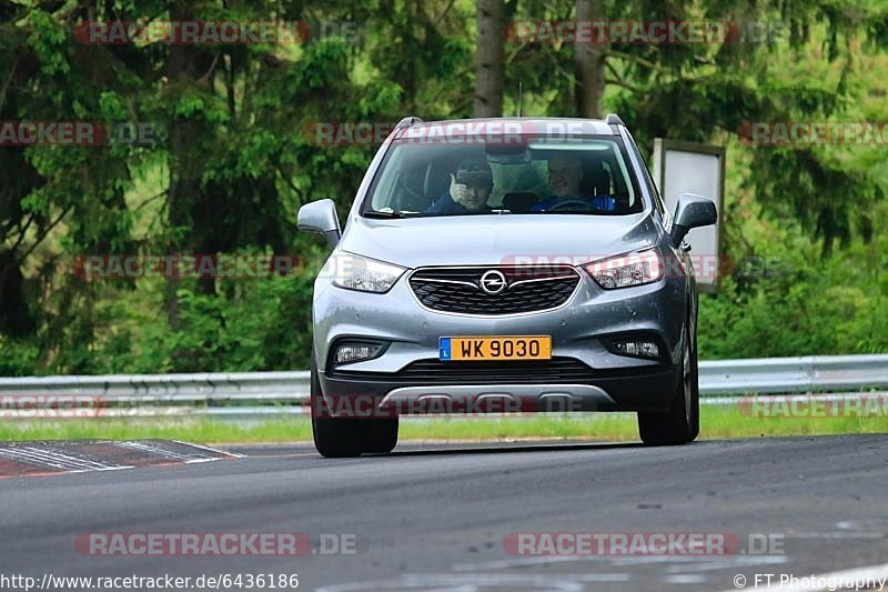 Bild #6436186 - Touristenfahrten Nürburgring Nordschleife (06.06.2019)