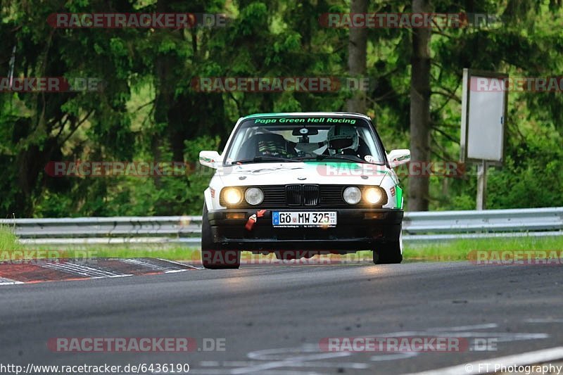 Bild #6436190 - Touristenfahrten Nürburgring Nordschleife (06.06.2019)