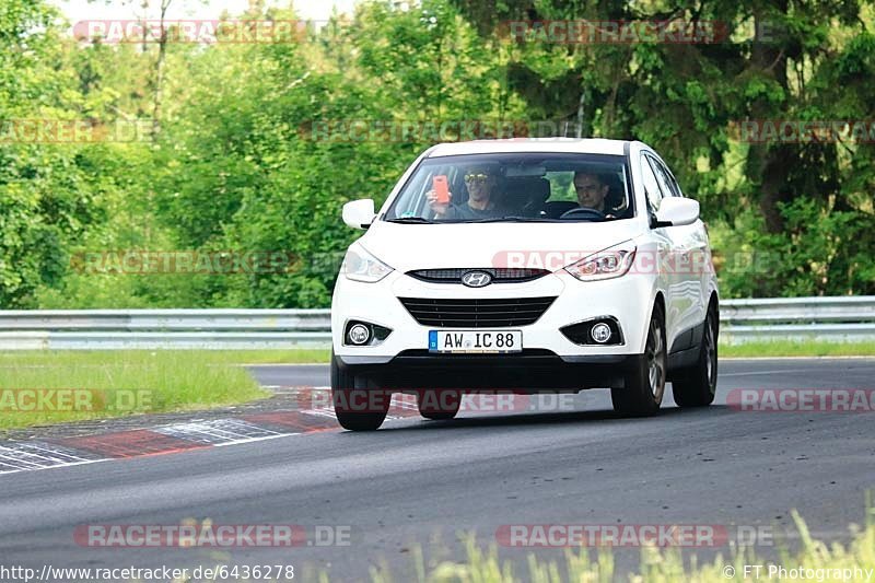 Bild #6436278 - Touristenfahrten Nürburgring Nordschleife (06.06.2019)