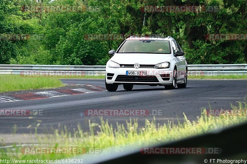 Bild #6436292 - Touristenfahrten Nürburgring Nordschleife (06.06.2019)