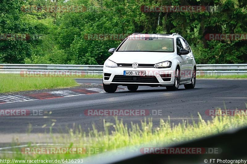 Bild #6436293 - Touristenfahrten Nürburgring Nordschleife (06.06.2019)