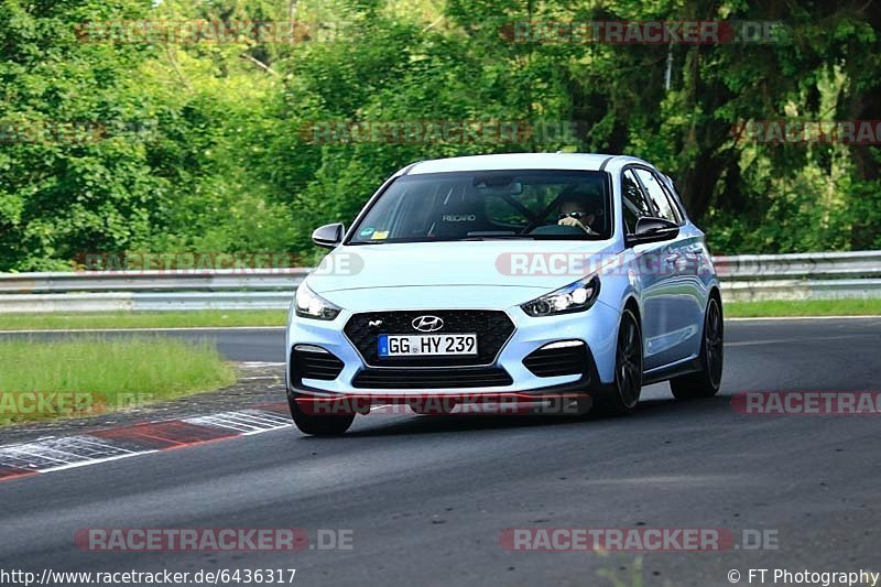 Bild #6436317 - Touristenfahrten Nürburgring Nordschleife (06.06.2019)