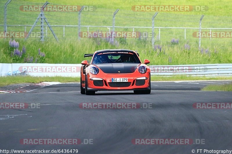 Bild #6436479 - Touristenfahrten Nürburgring Nordschleife (06.06.2019)