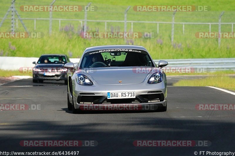 Bild #6436497 - Touristenfahrten Nürburgring Nordschleife (06.06.2019)