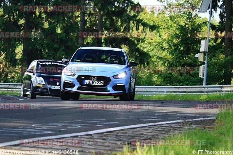 Bild #6436546 - Touristenfahrten Nürburgring Nordschleife (06.06.2019)