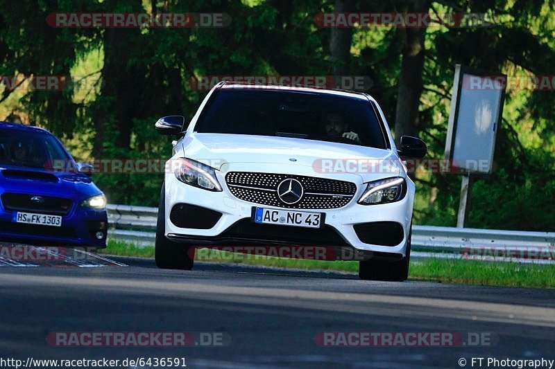 Bild #6436591 - Touristenfahrten Nürburgring Nordschleife (06.06.2019)