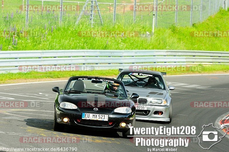 Bild #6436790 - Touristenfahrten Nürburgring Nordschleife (06.06.2019)