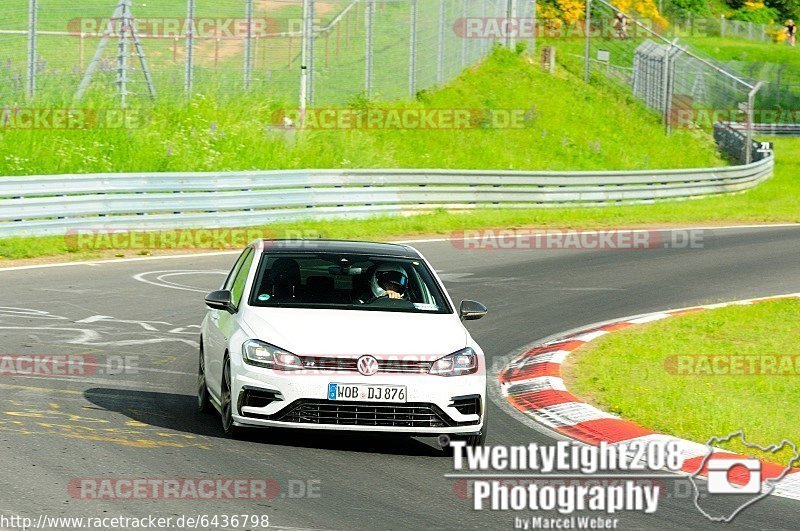 Bild #6436798 - Touristenfahrten Nürburgring Nordschleife (06.06.2019)