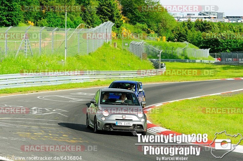 Bild #6436804 - Touristenfahrten Nürburgring Nordschleife (06.06.2019)