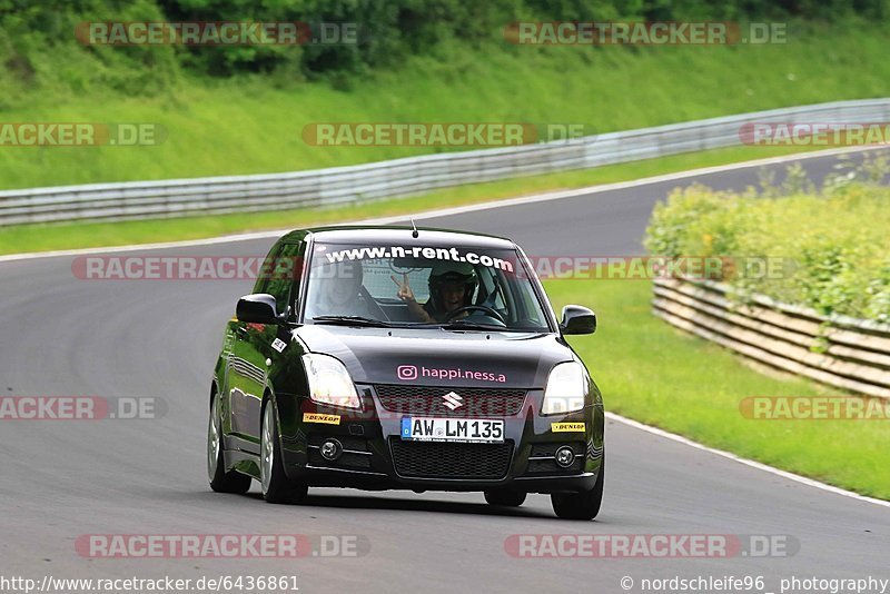 Bild #6436861 - Touristenfahrten Nürburgring Nordschleife (06.06.2019)