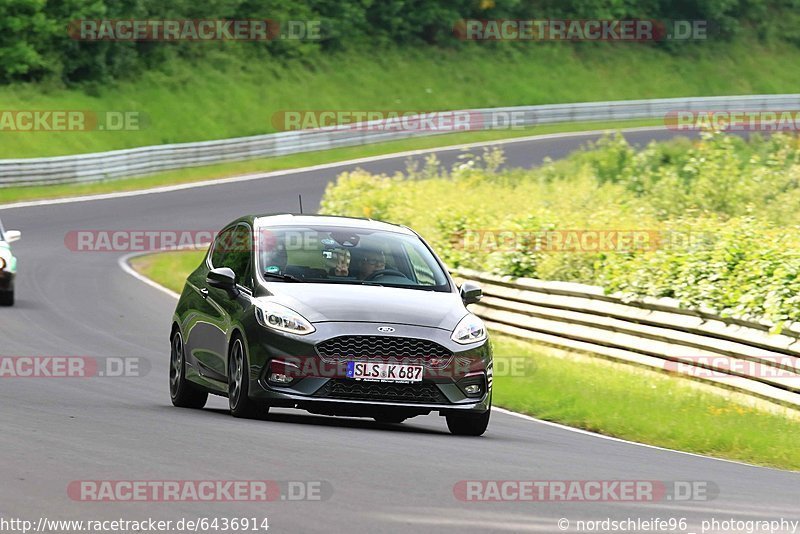 Bild #6436914 - Touristenfahrten Nürburgring Nordschleife (06.06.2019)